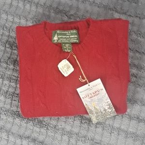 Abercrombie Men's Softspun Sweater Size M